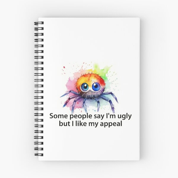 Item preview, Some people say I'm ugly but I like my appeal designed and sold by Made-by-Gus.