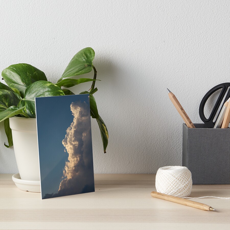 Item preview, Art Board Print designed and sold by OneCreativePup.