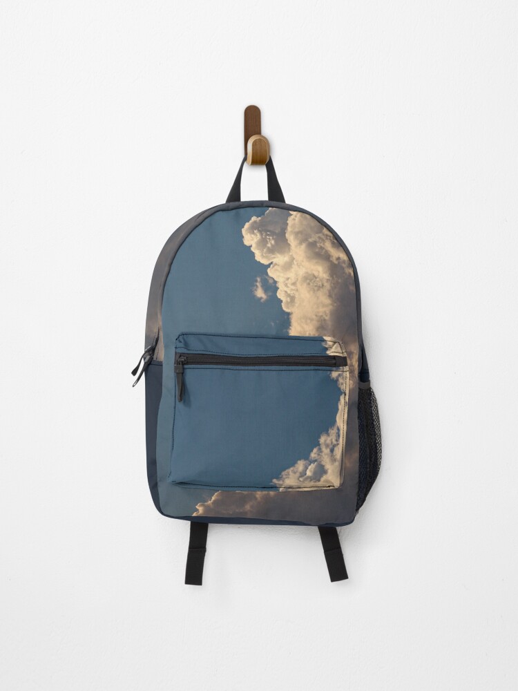 Thumbnail 1 of 3, Backpack, Michigan Clouds designed and sold by OneCreativePup.