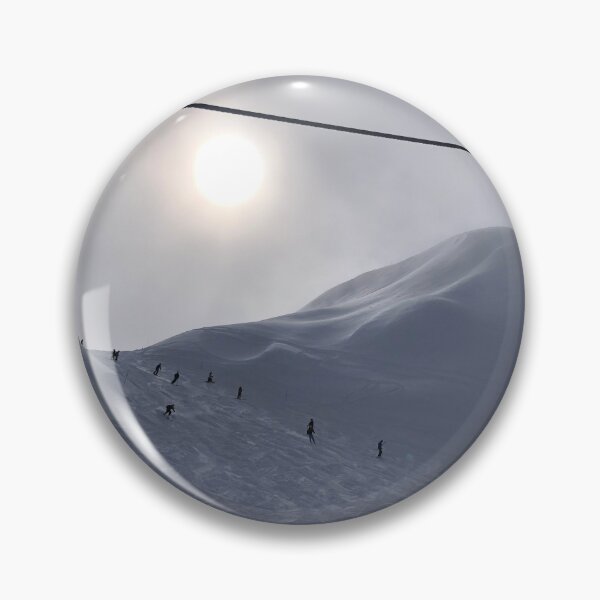 Item preview, Cloudy Ski Slope designed and sold by Ochothespy8.