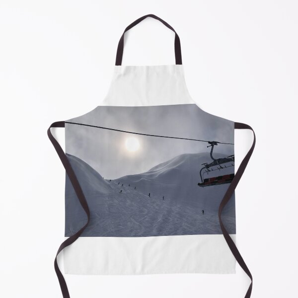 Item preview, Cloudy Ski Slope designed and sold by Ochothespy8.