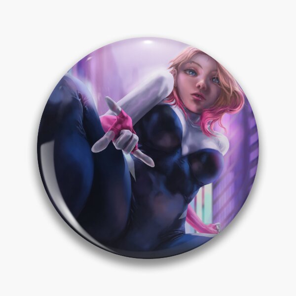 Item preview, Spider Gwen designed and sold by Makuroni.