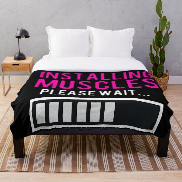 Item preview, Installing muscles designed and sold by CreativeWorld96.