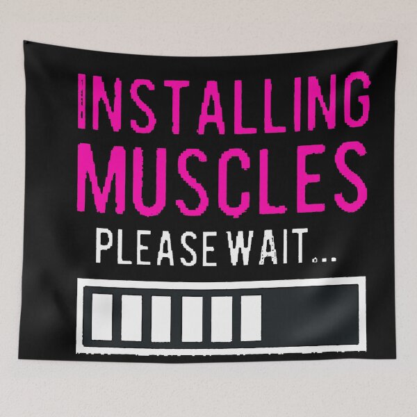 Item preview, Installing muscles designed and sold by CreativeWorld96.