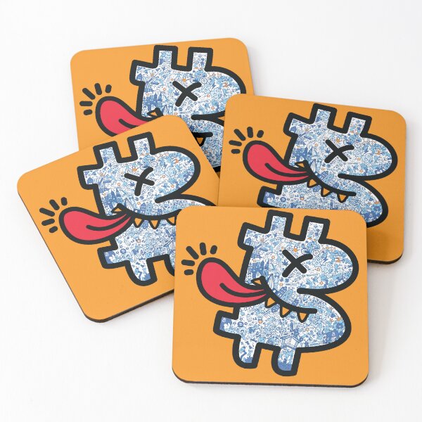 Item preview, Bitcoin The Netherlands designed and sold by bitpopart.