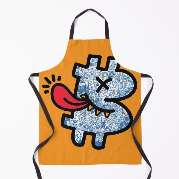Item preview, Bitcoin The Netherlands designed and sold by bitpopart.