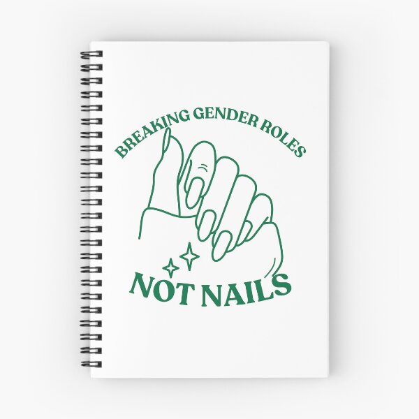 Item preview, Breaking gender roles (green) designed and sold by nelliclaire.
