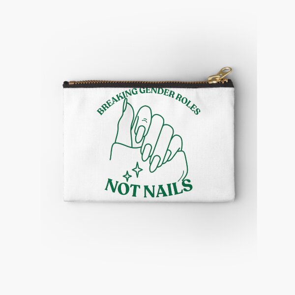 Item preview, Breaking gender roles (green) designed and sold by nelliclaire.