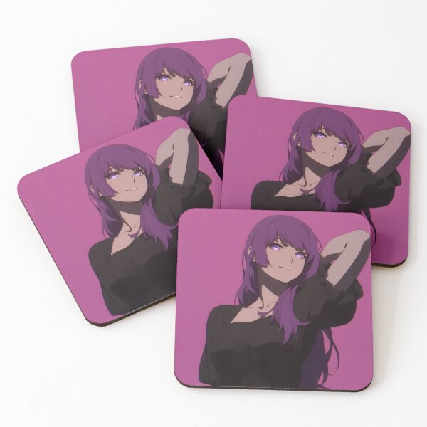 Item preview, Senjougahara Hitagi - 24 designed and sold by Infinite-Aspire.