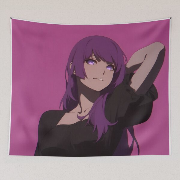 Item preview, Senjougahara Hitagi - 24 designed and sold by Infinite-Aspire.