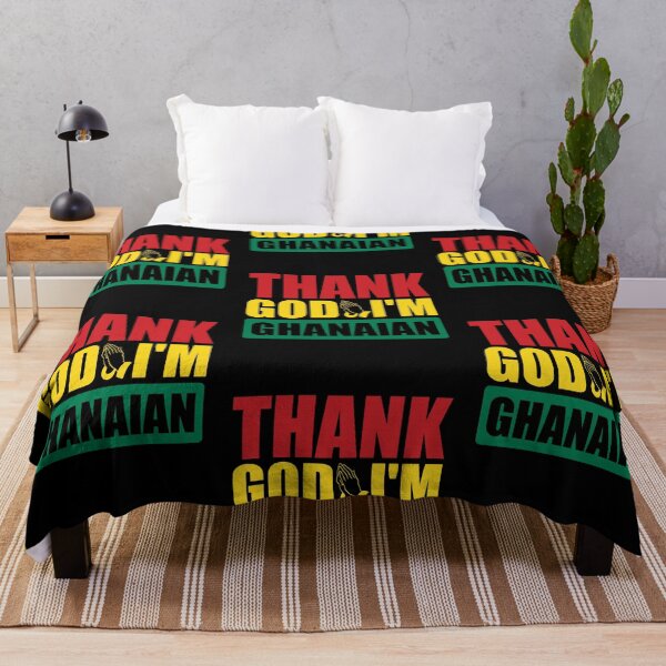 Item preview, Proud Ghanaian designed and sold by WiseNomad.