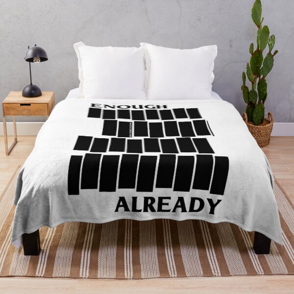 Item preview, Bomb The Music Industry Enough Already designed and sold by paigenorth.
