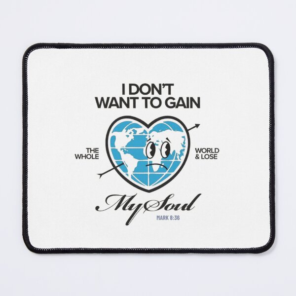 Item preview, Soul Over World designed and sold by CreativInkLab.