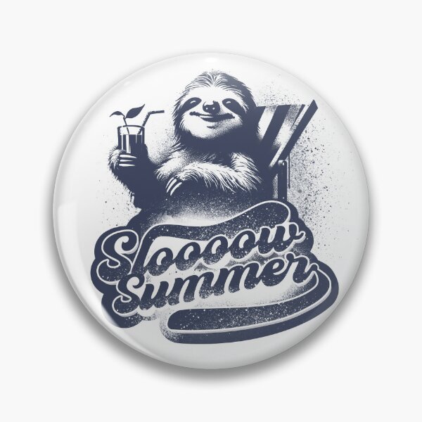 Item preview, Sloth #1 in Monochrome designed and sold by ArtSea-Bubble.