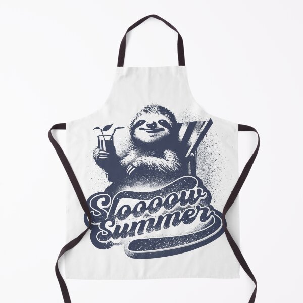 Item preview, Sloth #1 in Monochrome designed and sold by ArtSea-Bubble.