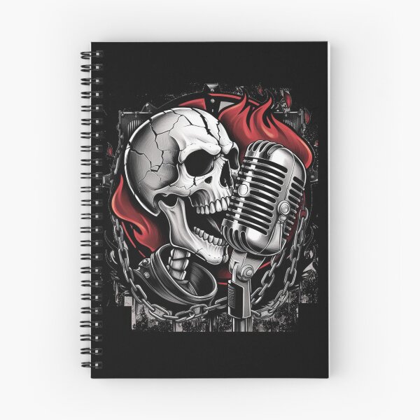 Artikelvorschau, Anatomy Singer: Die Kunst der Knochen und Beats entworfen und verkauft von GNStyle.