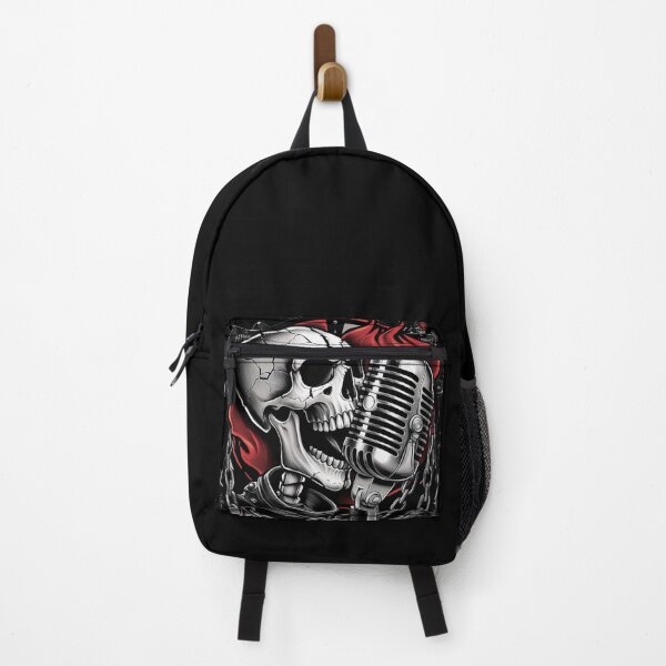 Item preview, Anatomy Singer: The Art of Bones and Beats designed and sold by GNStyle.