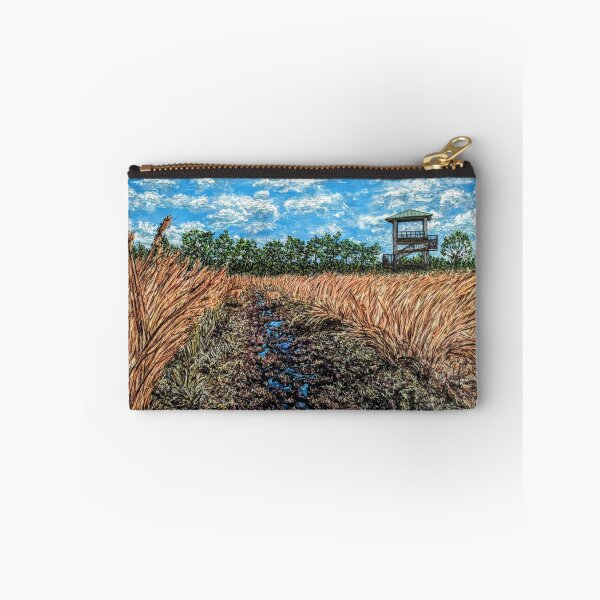 Item preview, Lox Slough Ocean to Lake Trail designed and sold by RobbiePotterArt.