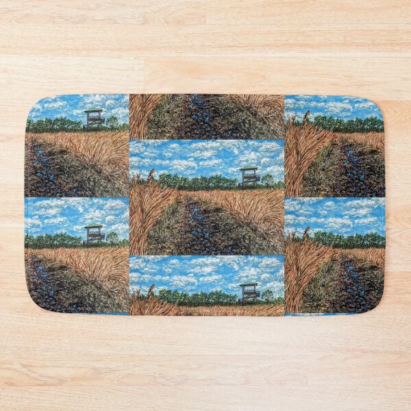 Item preview, Lox Slough Ocean to Lake Trail designed and sold by RobbiePotterArt.