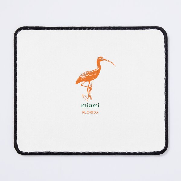 Item preview, Miami, Florida (University of Miami) Print designed and sold by skygraphics.