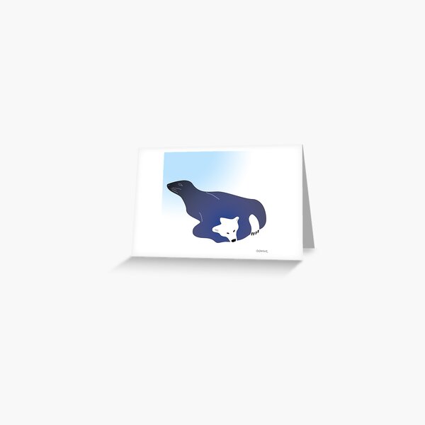 Item preview, Bear-ly Seal Illusion designed and sold by Gianni A. Sarcone.