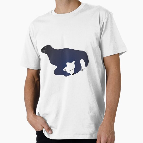 Item preview, Bear-ly Seal Illusion designed and sold by Gianni A. Sarcone.