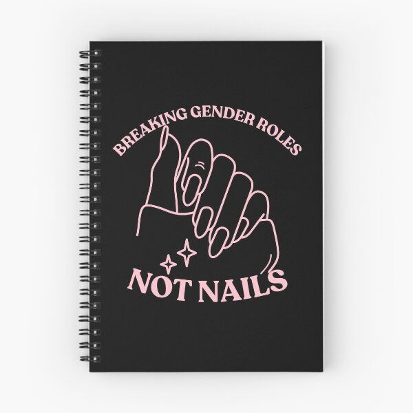 Item preview, Breaking gender roles (pink) designed and sold by nelliclaire.