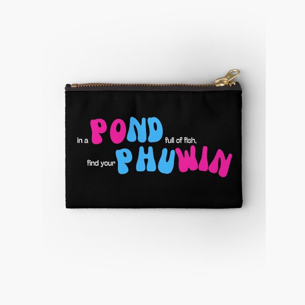 Item preview, in a POND full of fish, find your PHUWIN designed and sold by WorldOfBL.
