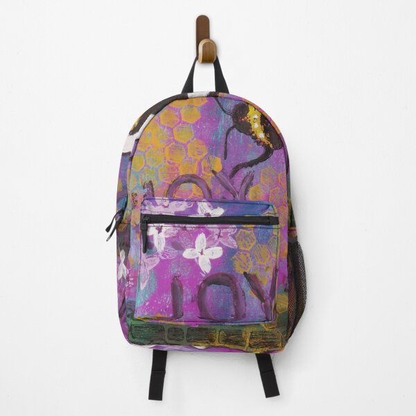 Item preview, Lilac Bee designed and sold by Stefanie Harrington.