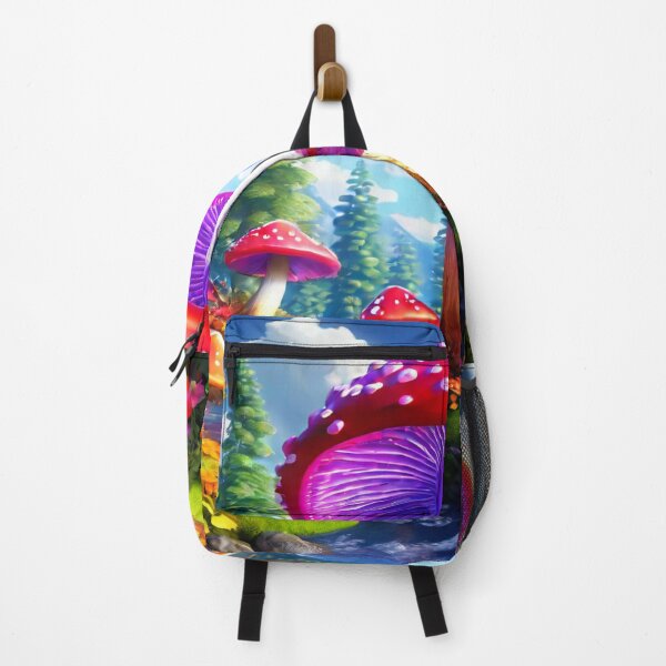 Item preview, Mushroom Garden designed and sold by DigiArt8Design.