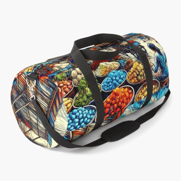 Item preview, Meet the unique charm of Thai markets. designed and sold by Palati-Watt.