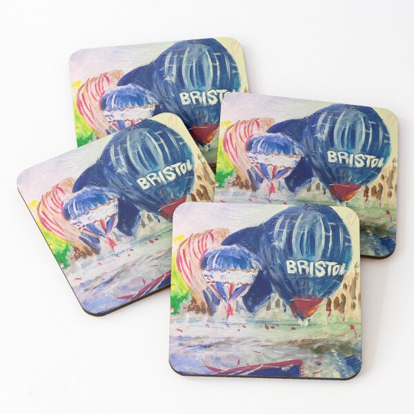 Item preview, Bristol balloon festy designed and sold by Unlockeverydoor.