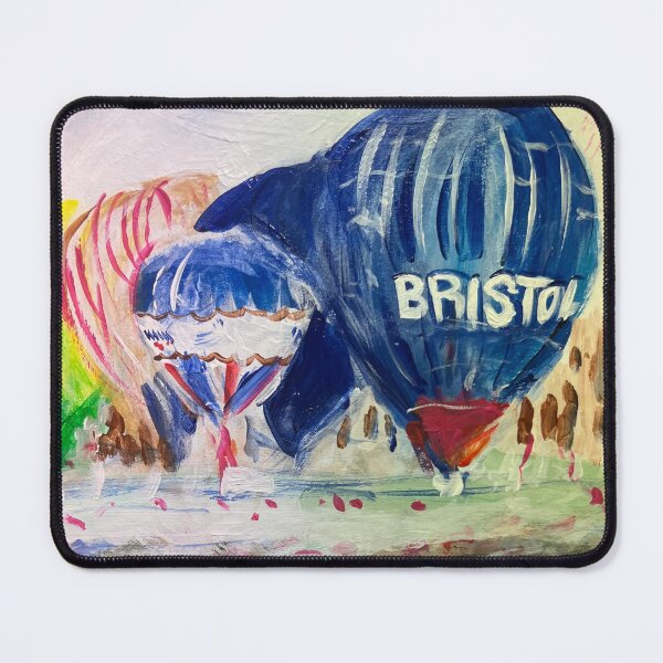 Item preview, Bristol balloon festy designed and sold by Unlockeverydoor.