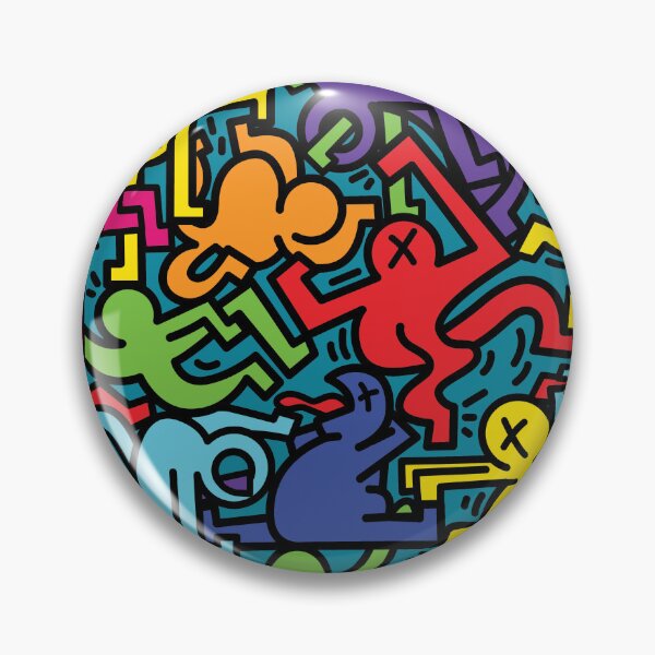Item preview, Chaos PopArt designed and sold by bitpopart.
