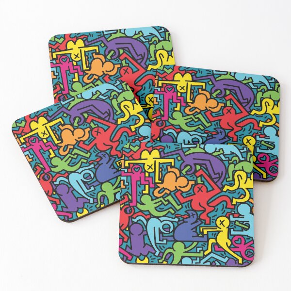 Item preview, Chaos PopArt designed and sold by bitpopart.