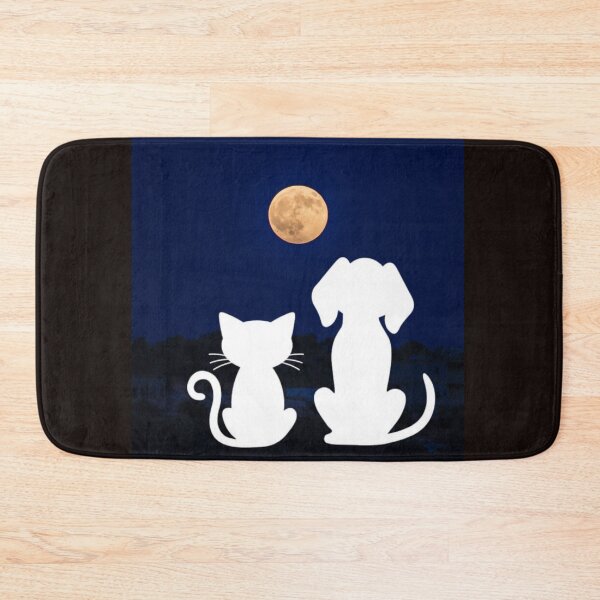 Item preview, "Boost Your Mental Health with a Dog or Cat: Companionship, Stress Relief, and Emotional Support" designed and sold by Mrpalaad.