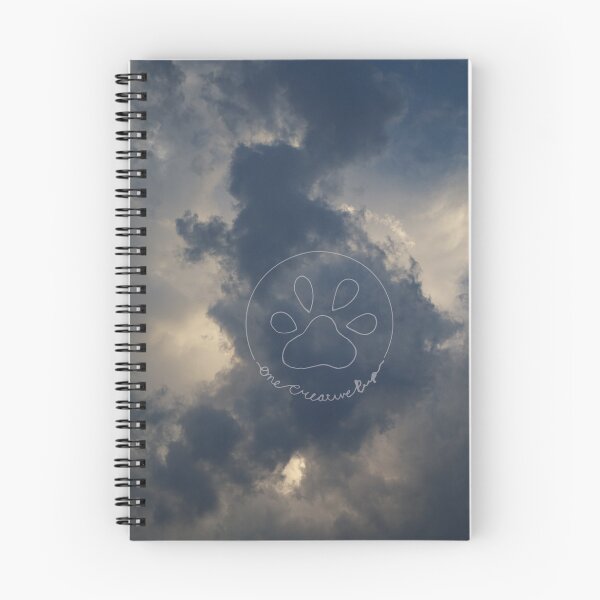 Artikelvorschau, Michigan Wolken entworfen und verkauft von OneCreativePup.