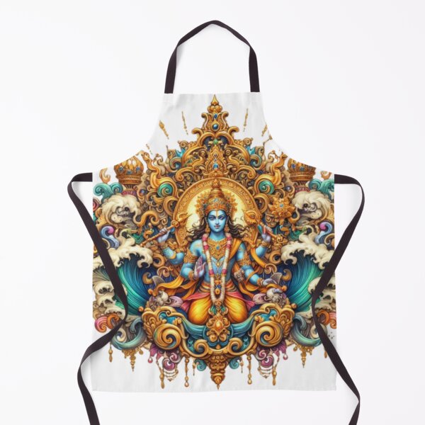 Item preview, Señor Vishnu Krishna designed and sold by piscininha.