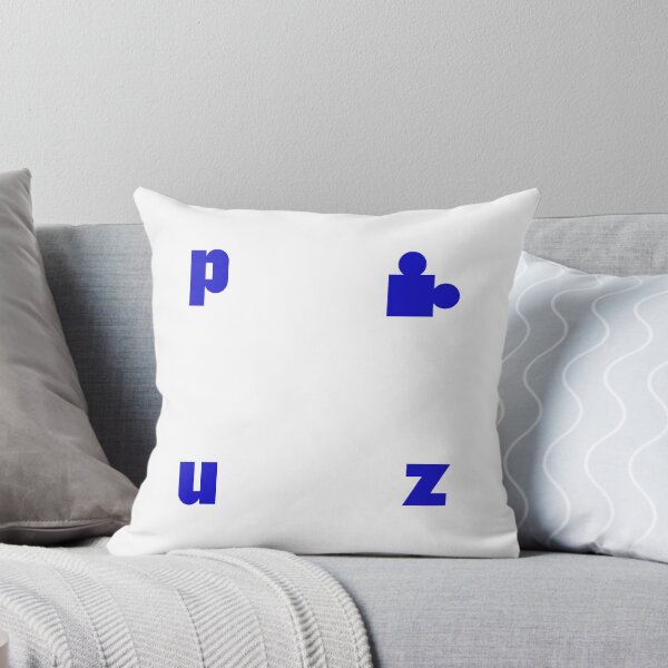 Item preview, Puz logo four corners designed and sold by puzzylpiece.