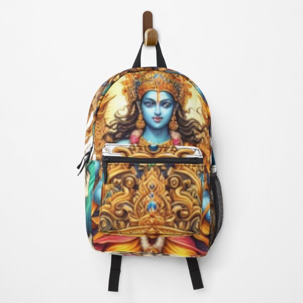 Item preview, Lord Vishnu Krishna designed and sold by piscininha.