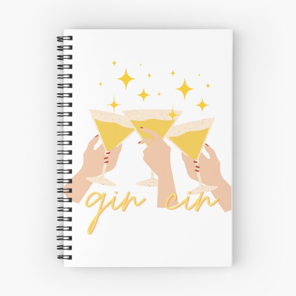Item preview, gin cin designed and sold by digitalworld-it.