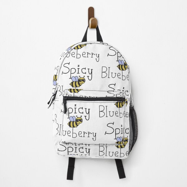 Item preview, Spicy Blueberry designed and sold by Comfort-Station.