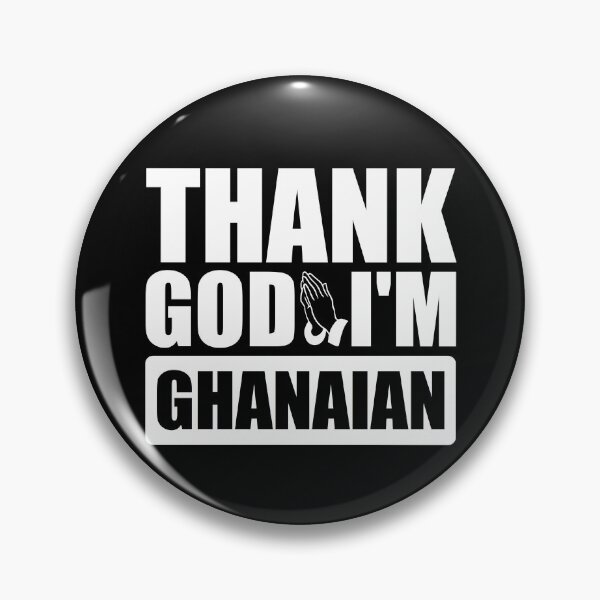 Item preview, Proud Ghanaian designed and sold by WiseNomad.