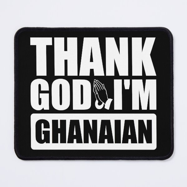 Item preview, Proud Ghanaian designed and sold by WiseNomad.