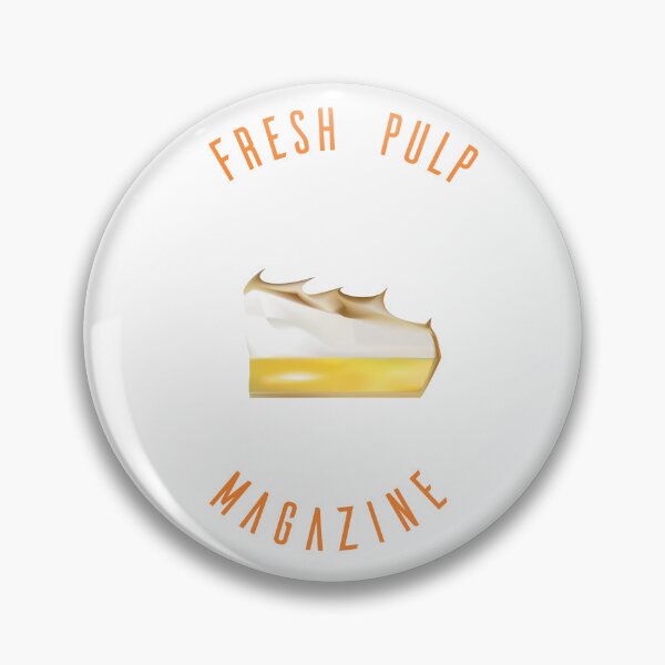 Item preview, Fresh Pulp Magazine Key Lime Edition designed and sold by freshpulp.