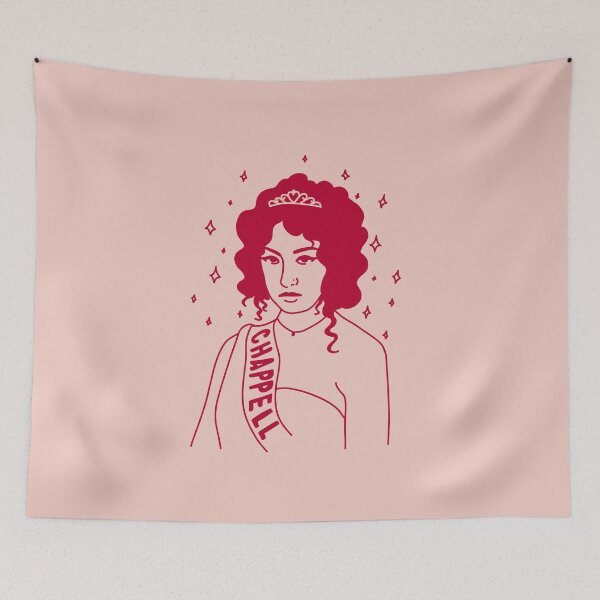 Item preview, Queen Chappell designed and sold by drowned-twice.