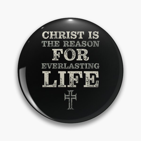 Item preview, Everlasting Life Christ designed and sold by WBGraphix.