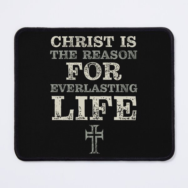 Item preview, Everlasting Life Christ designed and sold by WBGraphix.