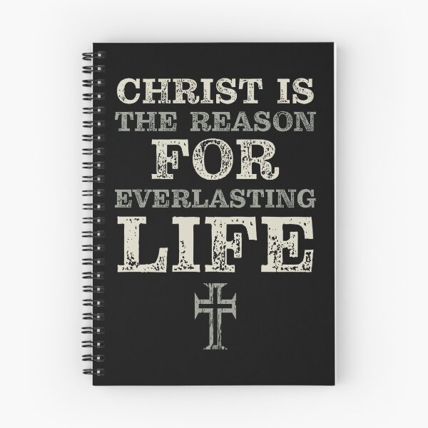 Item preview, Everlasting Life Christ designed and sold by WBGraphix.
