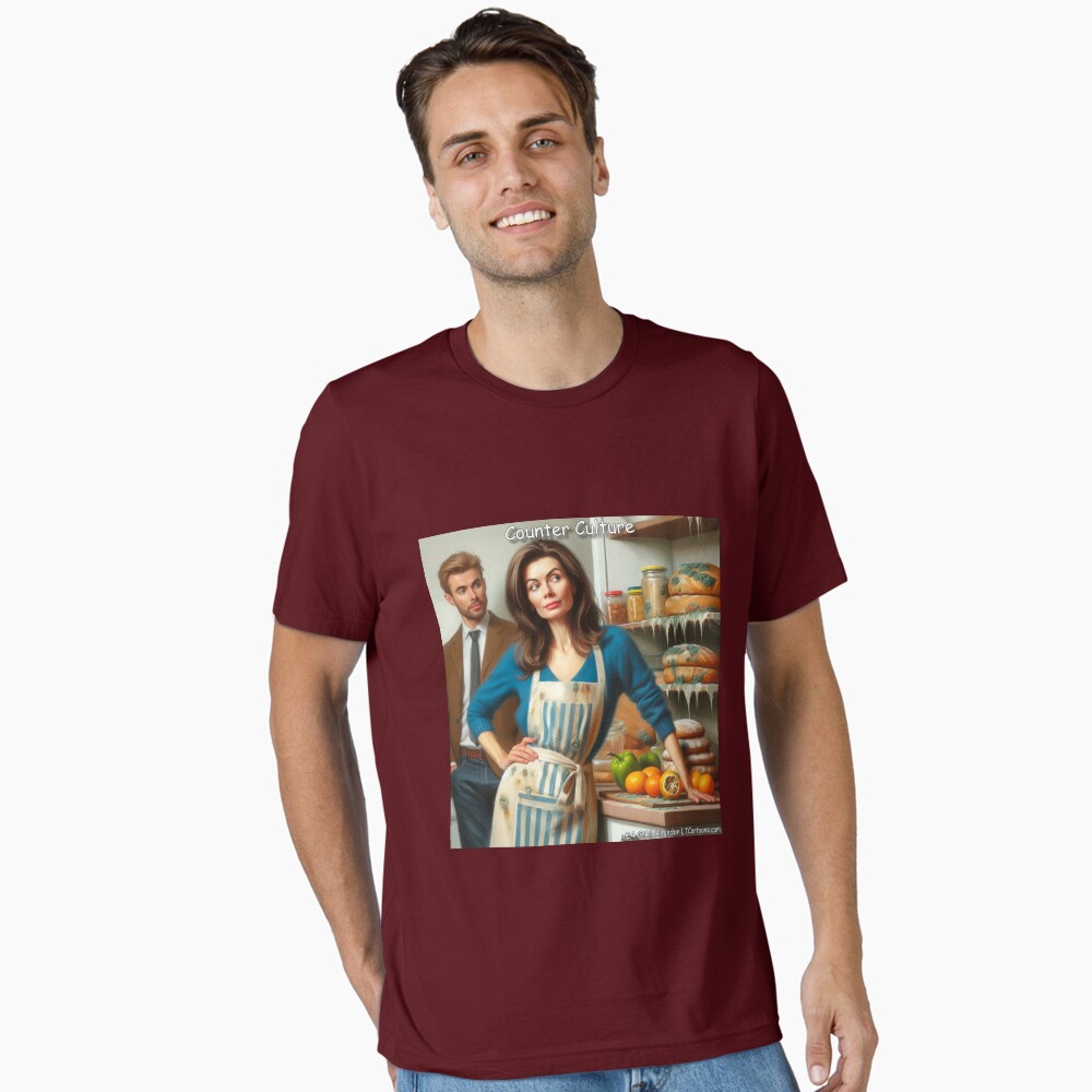 Item preview, Essential T-Shirt designed and sold by ltcartoons.